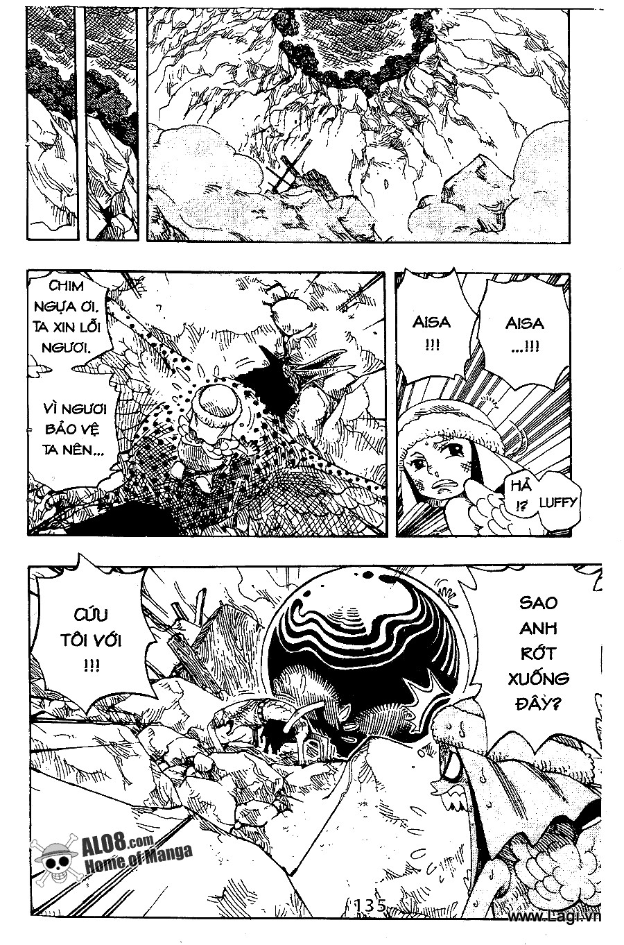 One Piece - Chương 283