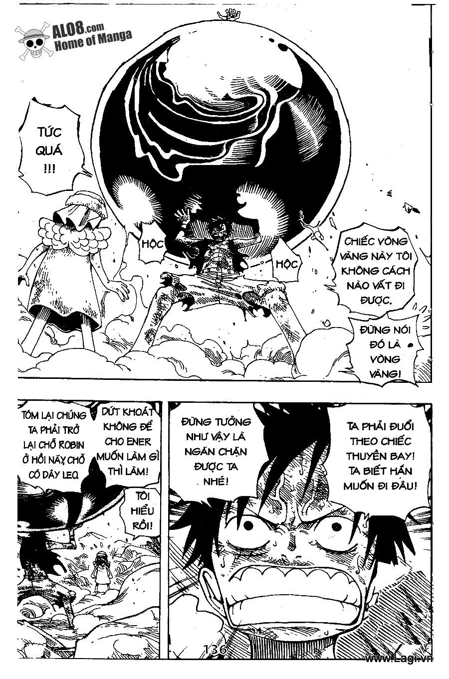 One Piece - Chương 283