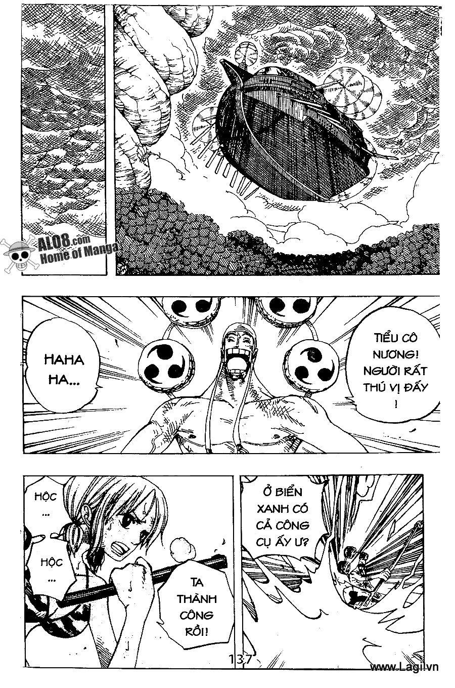 One Piece - Chương 283