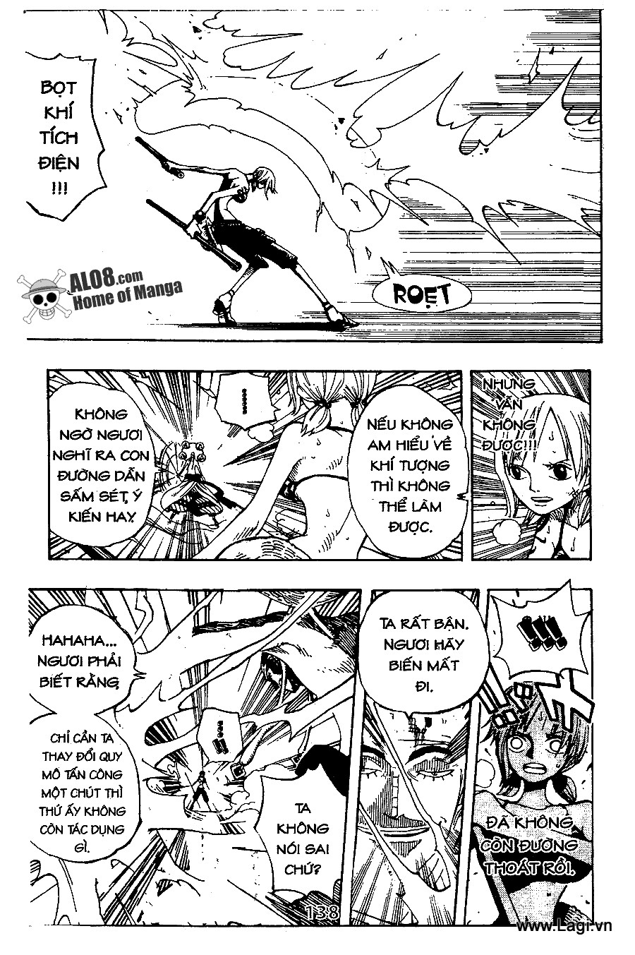 One Piece - Chương 283