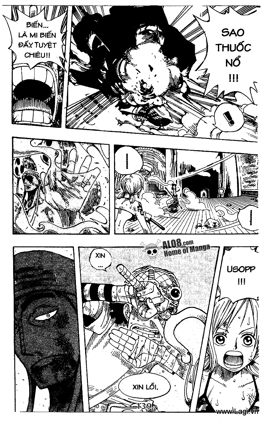 One Piece - Chương 283
