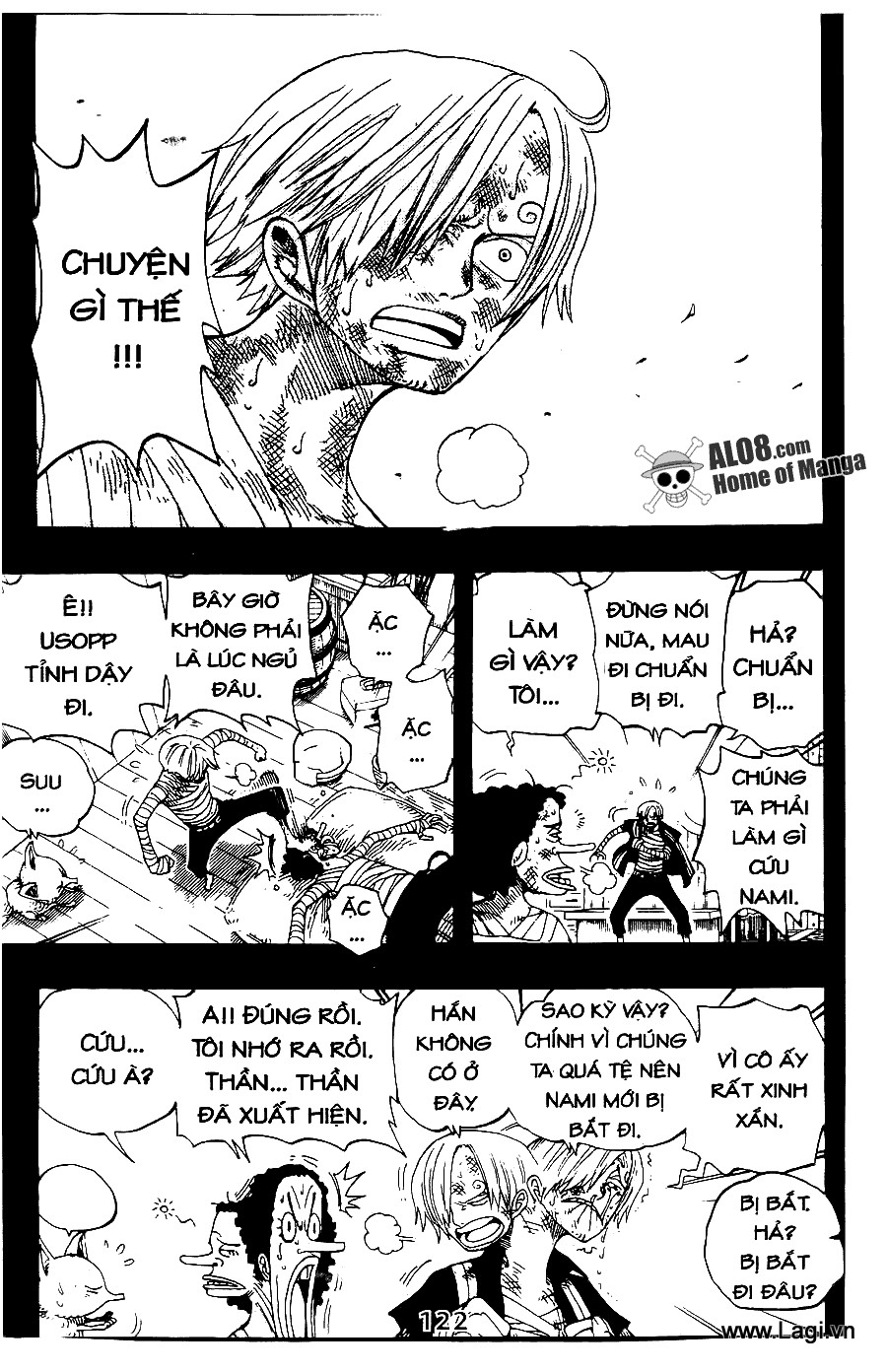 One Piece - Chương 283
