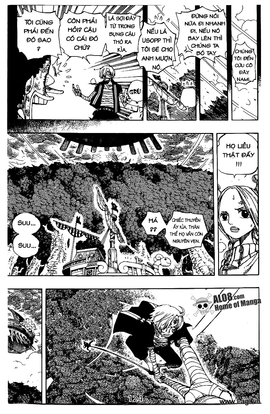 One Piece - Chương 283
