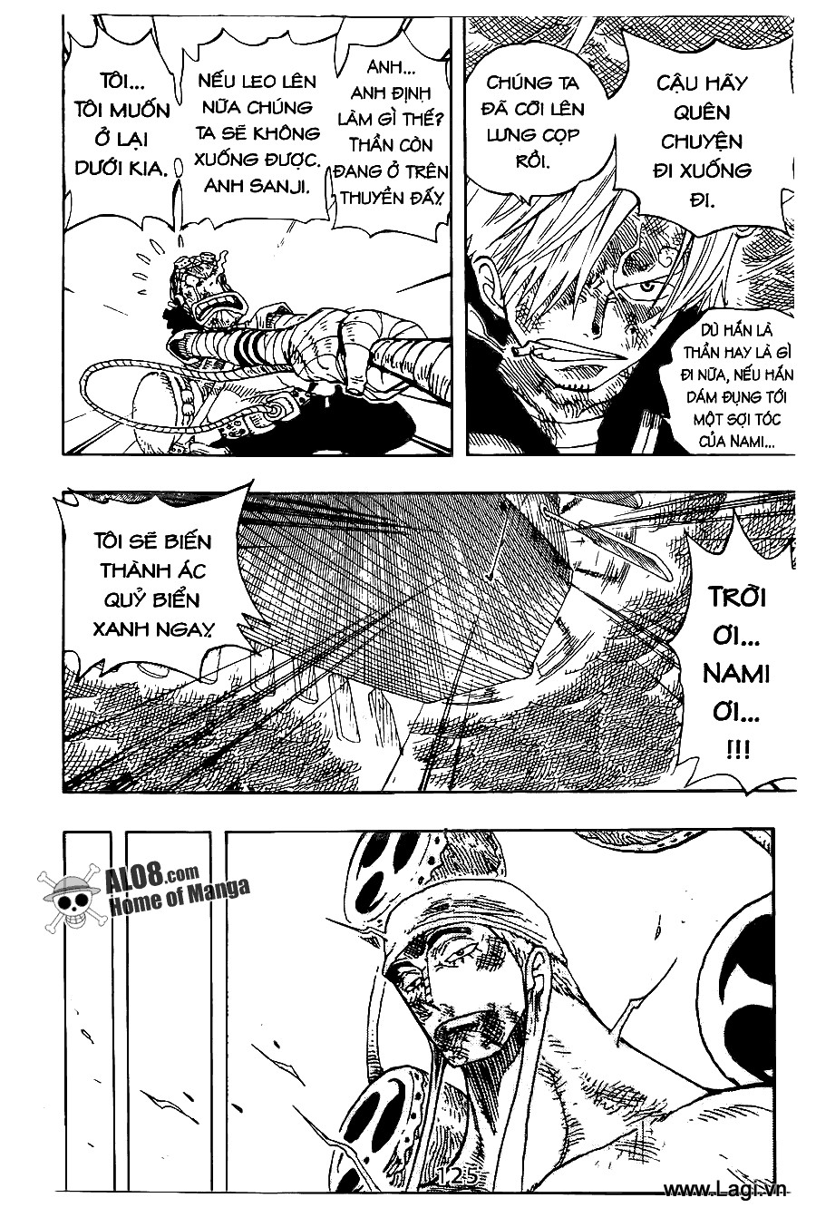 One Piece - Chương 283