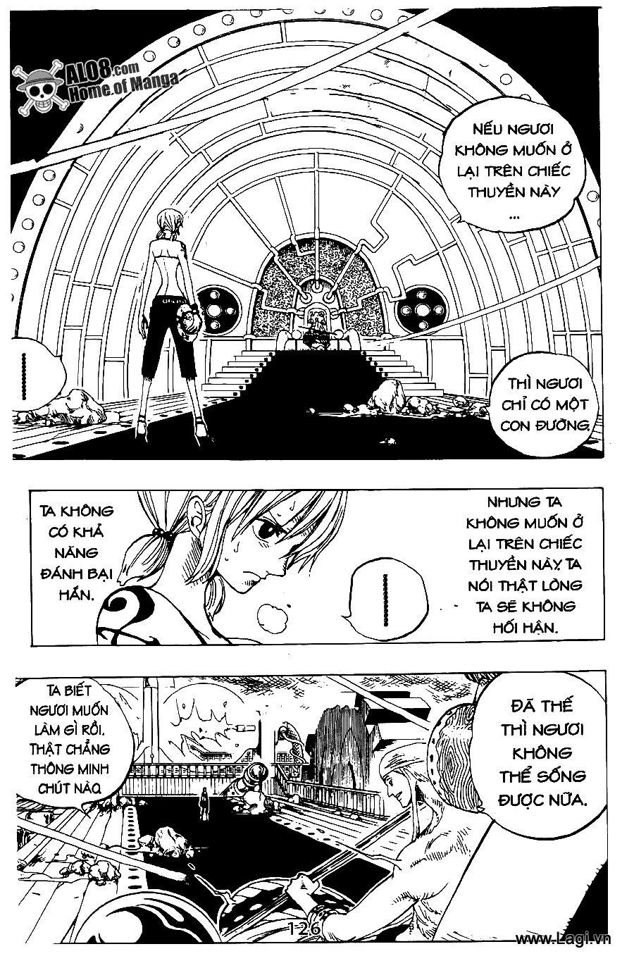One Piece - Chương 283