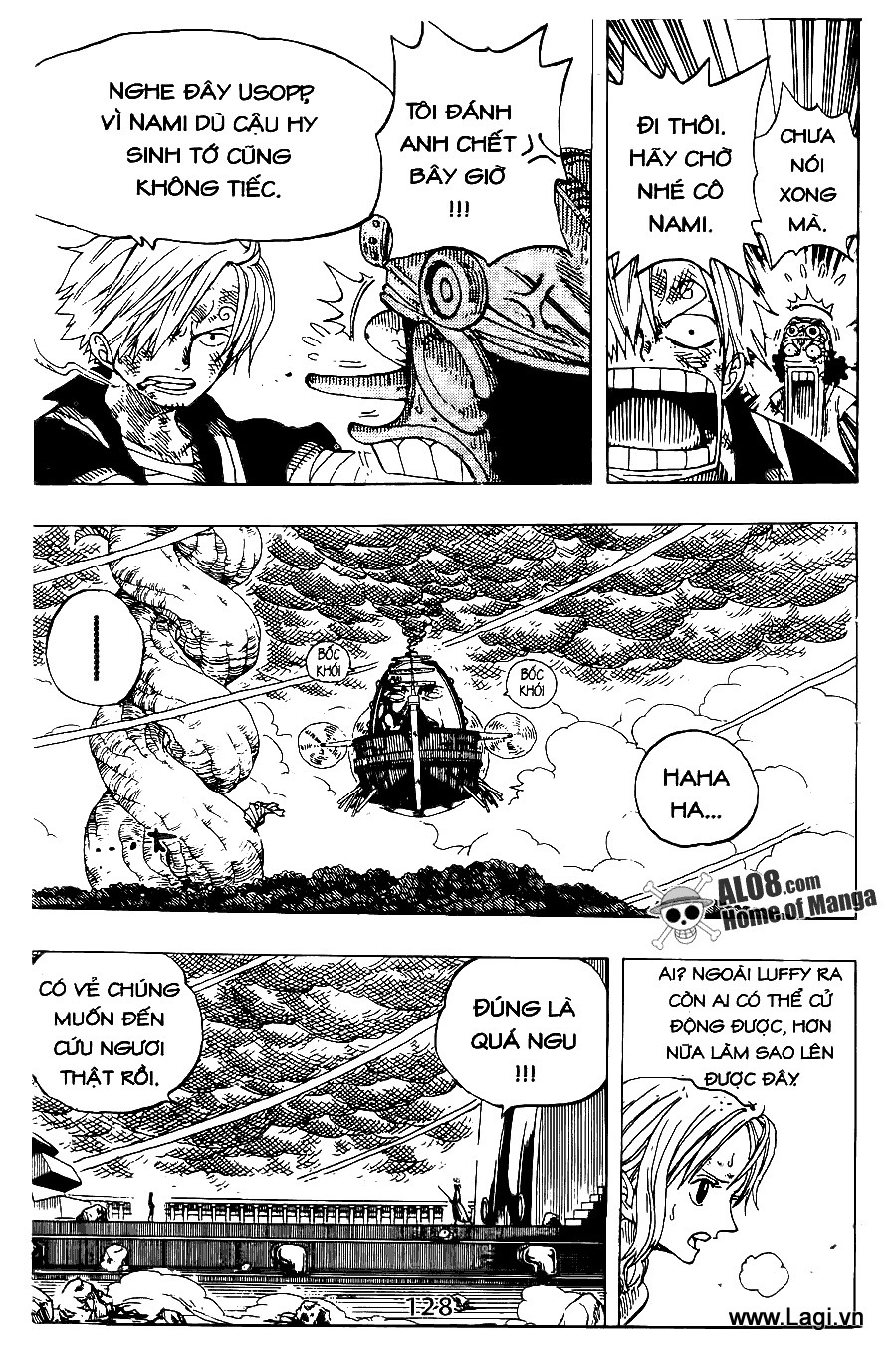 One Piece - Chương 283
