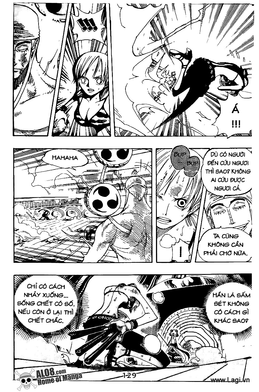 One Piece - Chương 283