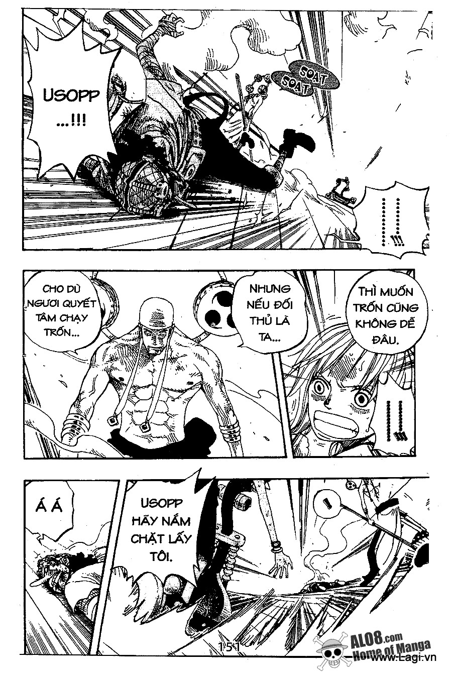 One Piece - Chương 284