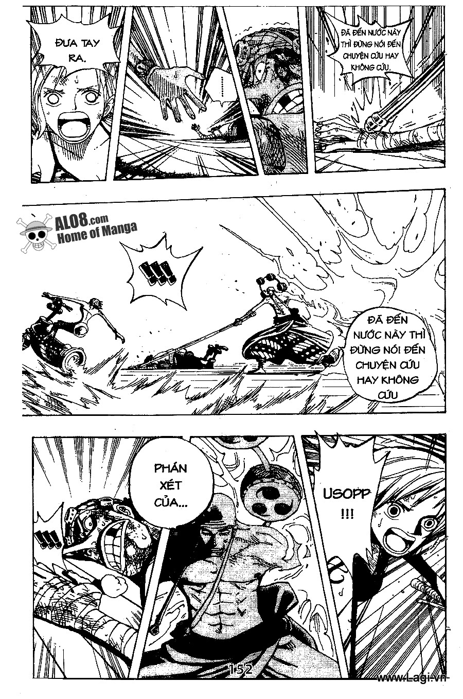 One Piece - Chương 284