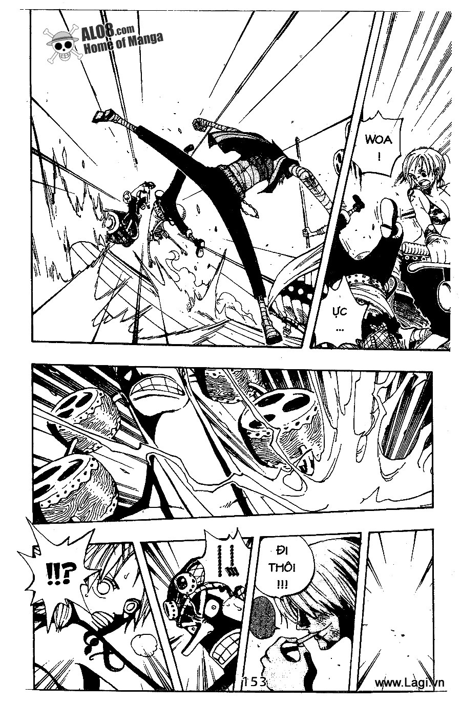 One Piece - Chương 284