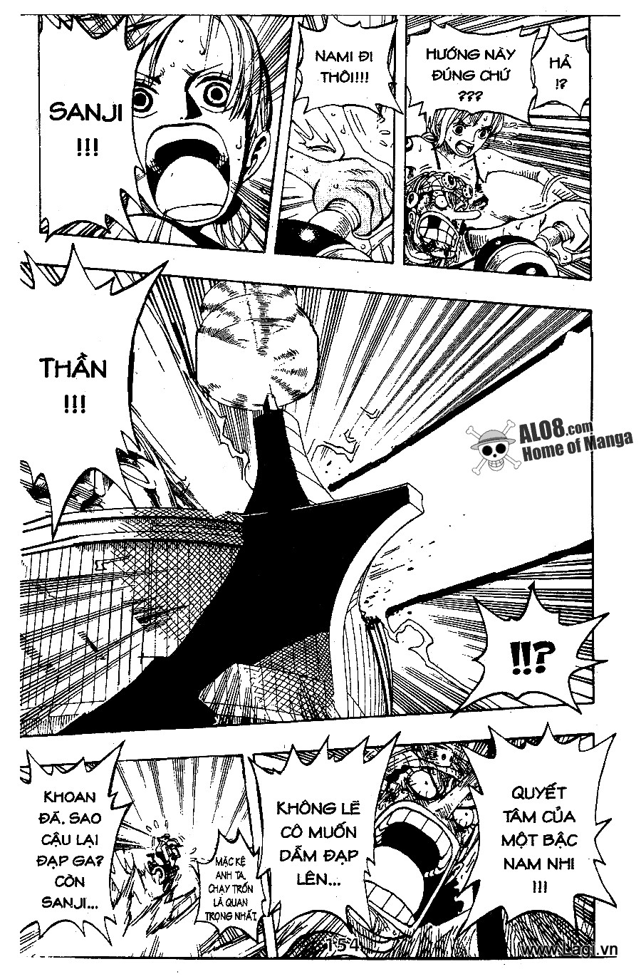 One Piece - Chương 284