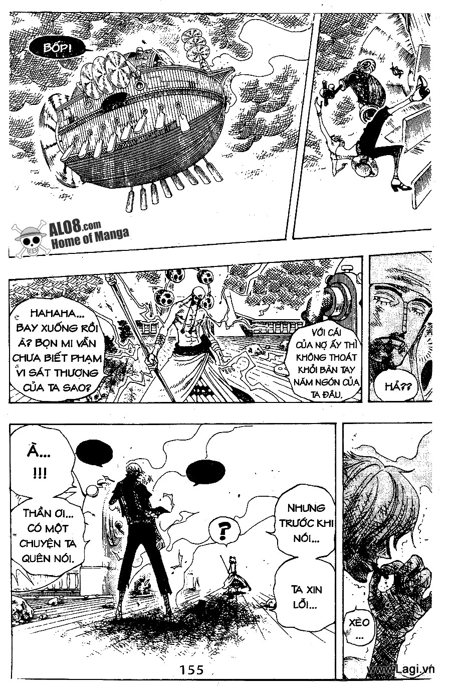 One Piece - Chương 284