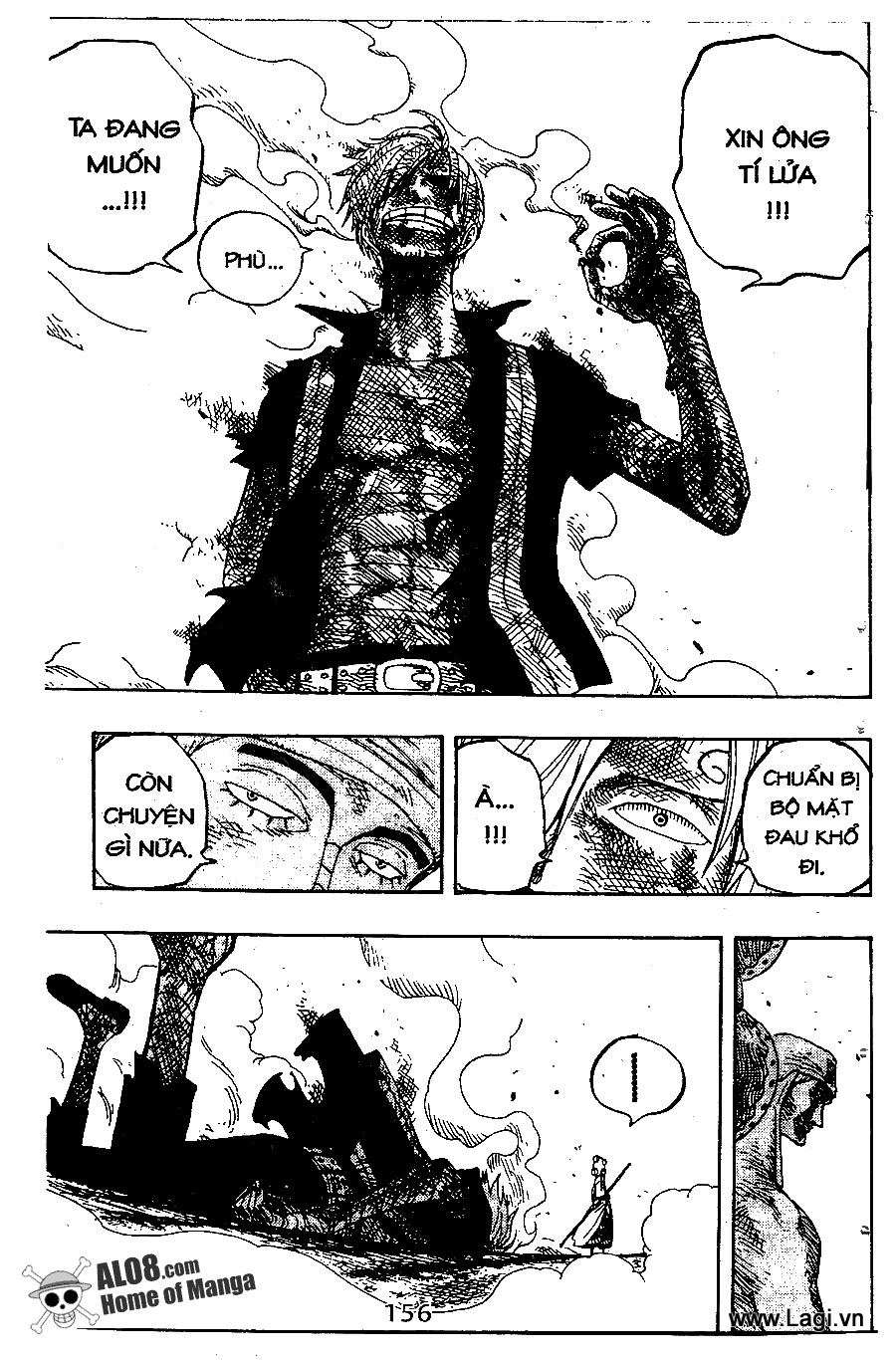 One Piece - Chương 284