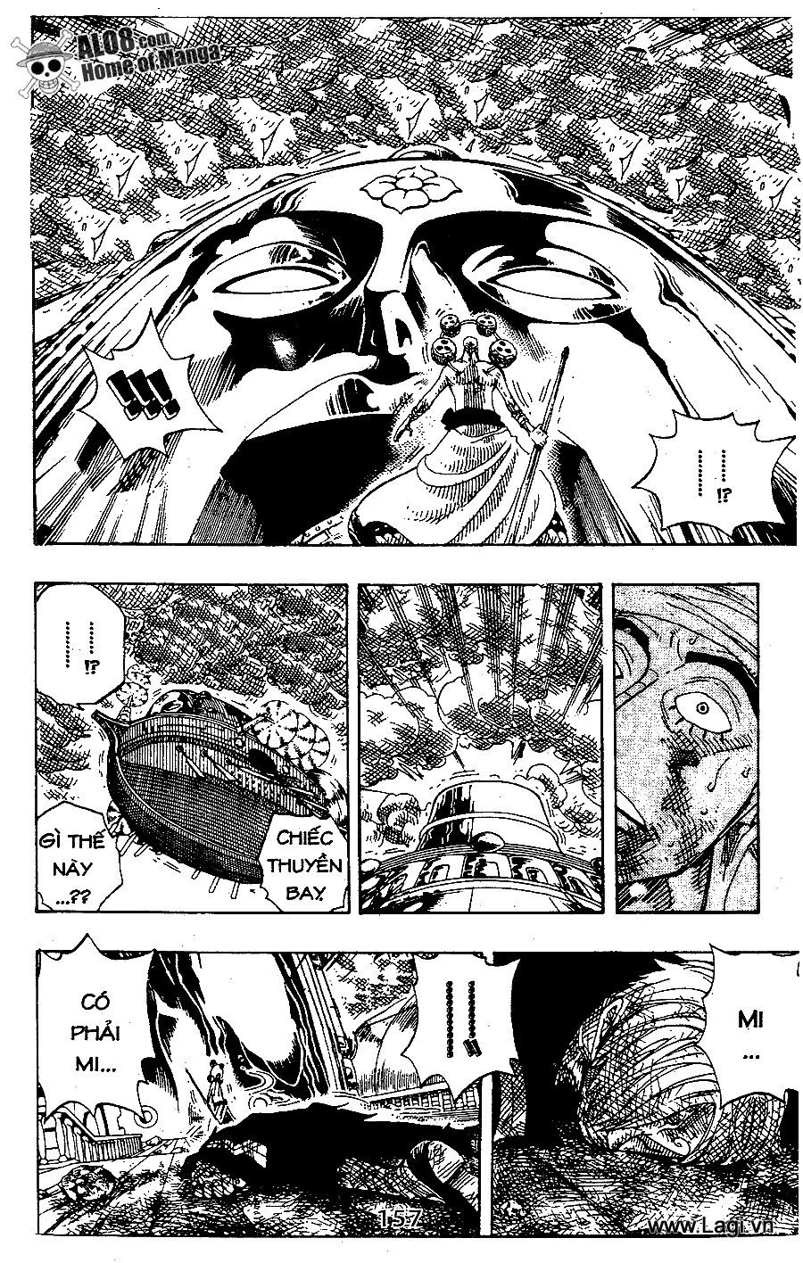 One Piece - Chương 284