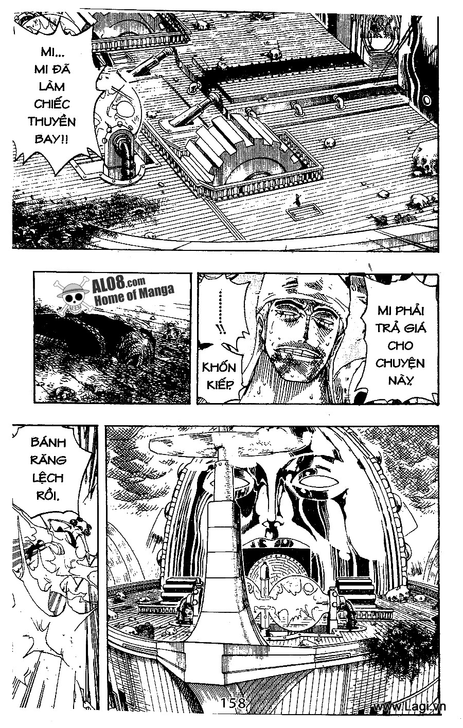 One Piece - Chương 284