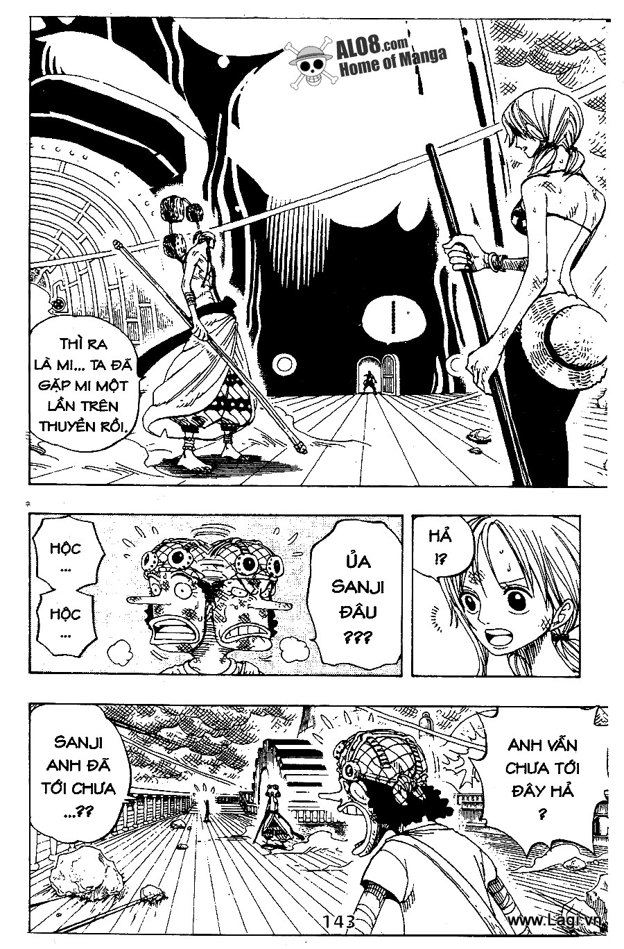 One Piece - Chương 284