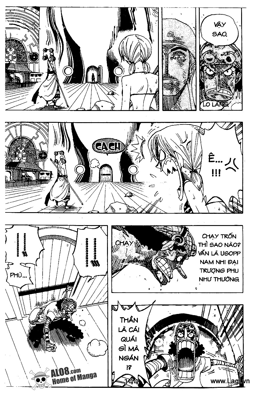 One Piece - Chương 284