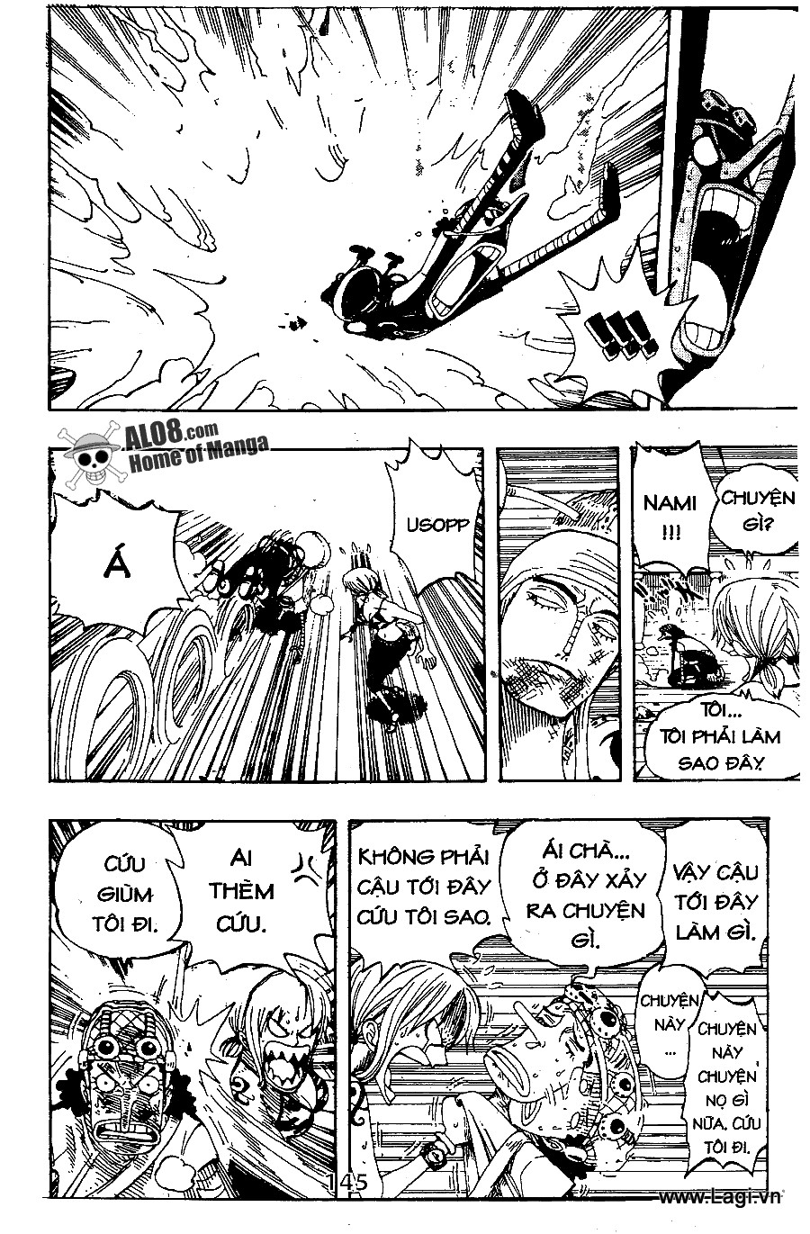 One Piece - Chương 284