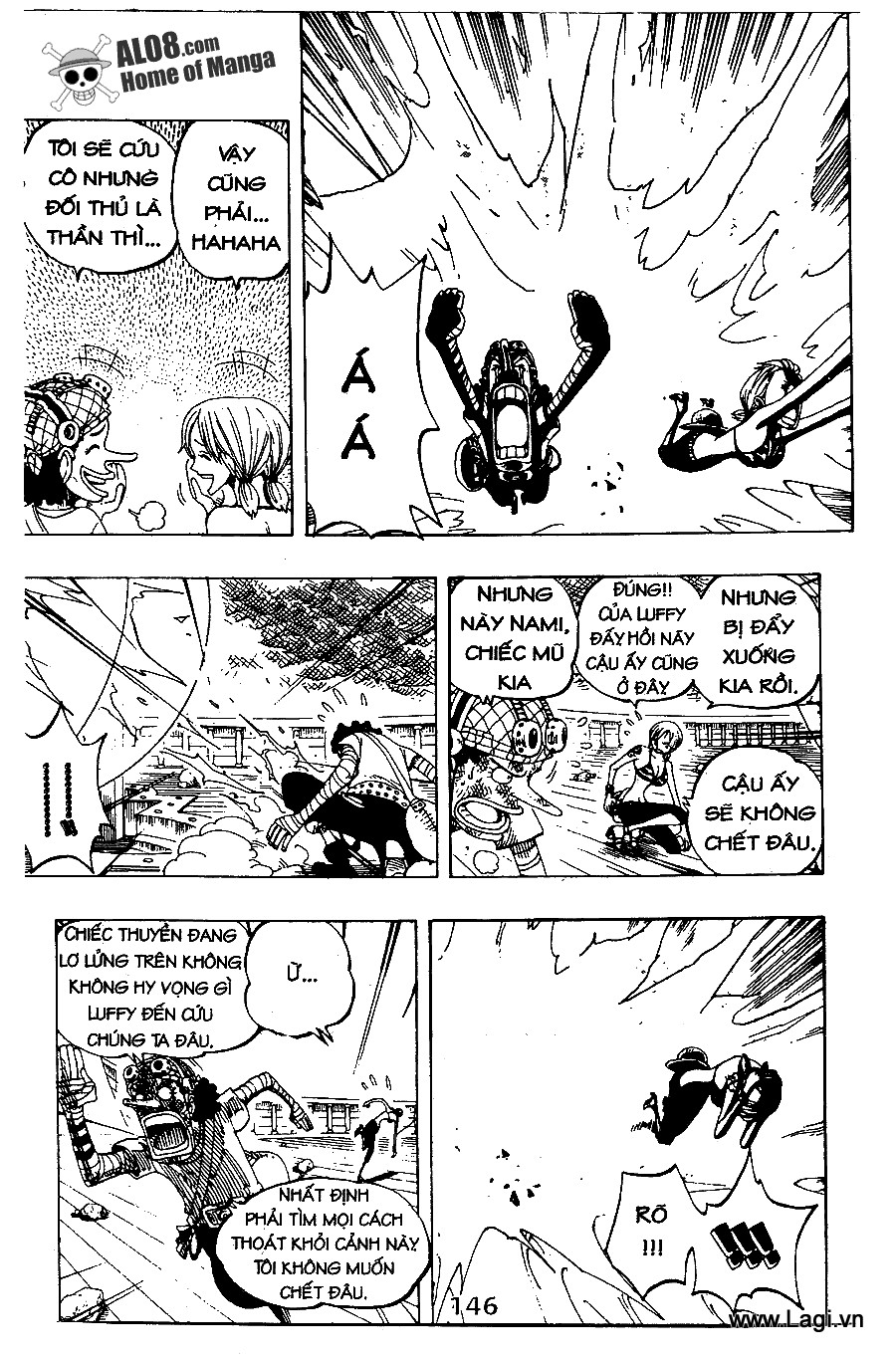 One Piece - Chương 284