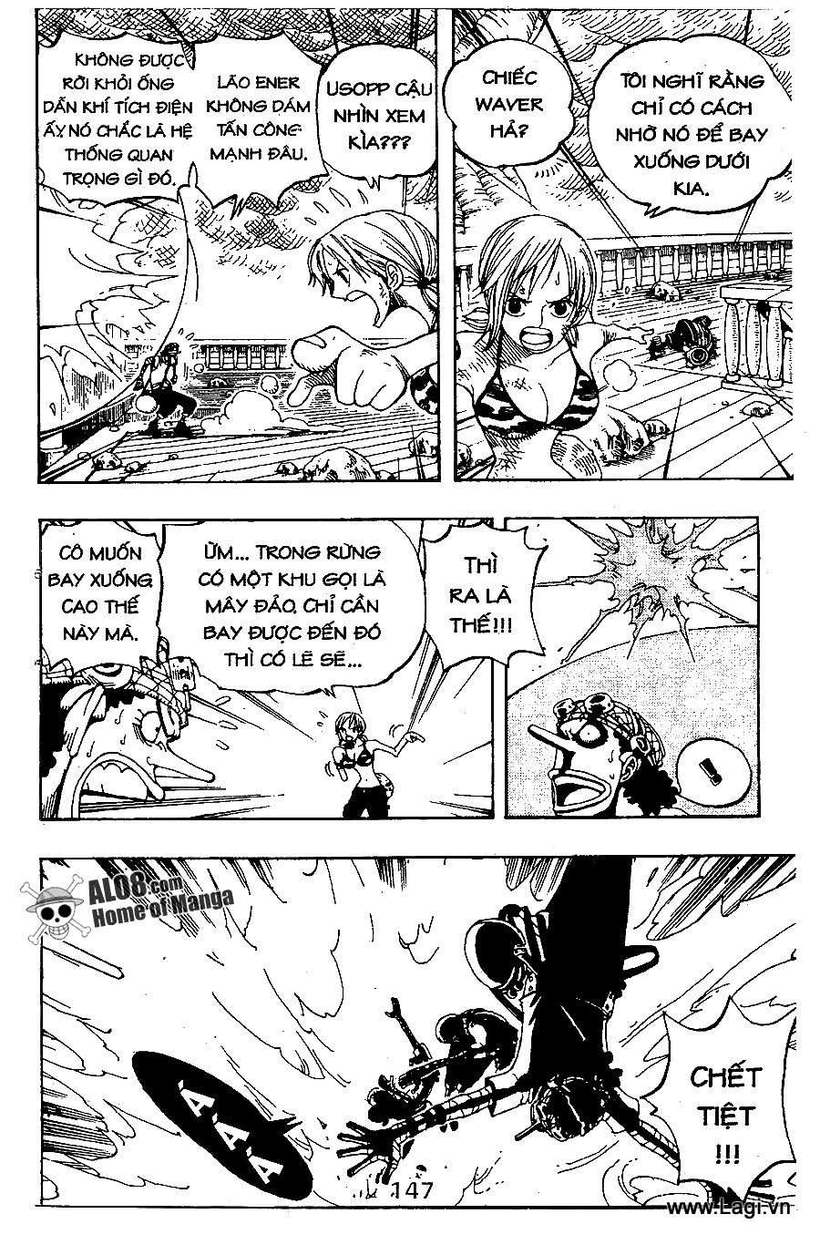 One Piece - Chương 284