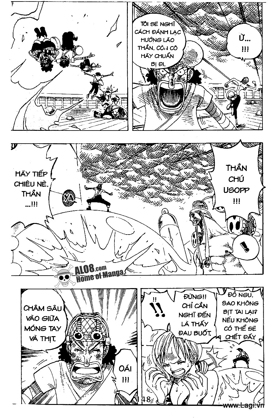 One Piece - Chương 284
