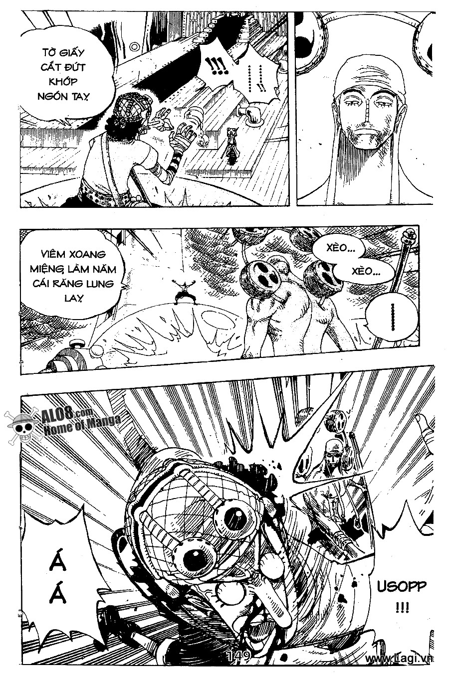 One Piece - Chương 284