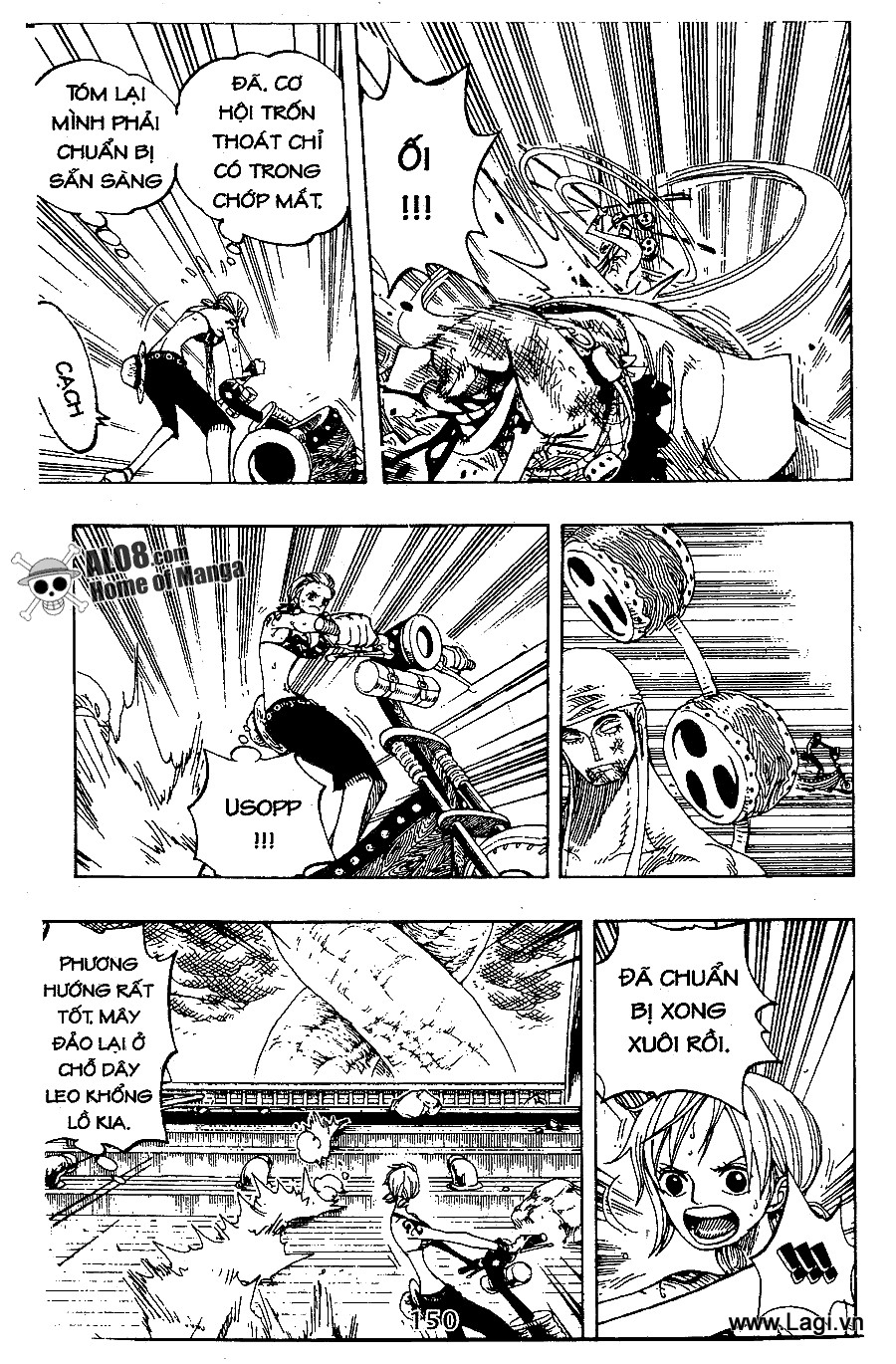 One Piece - Chương 284