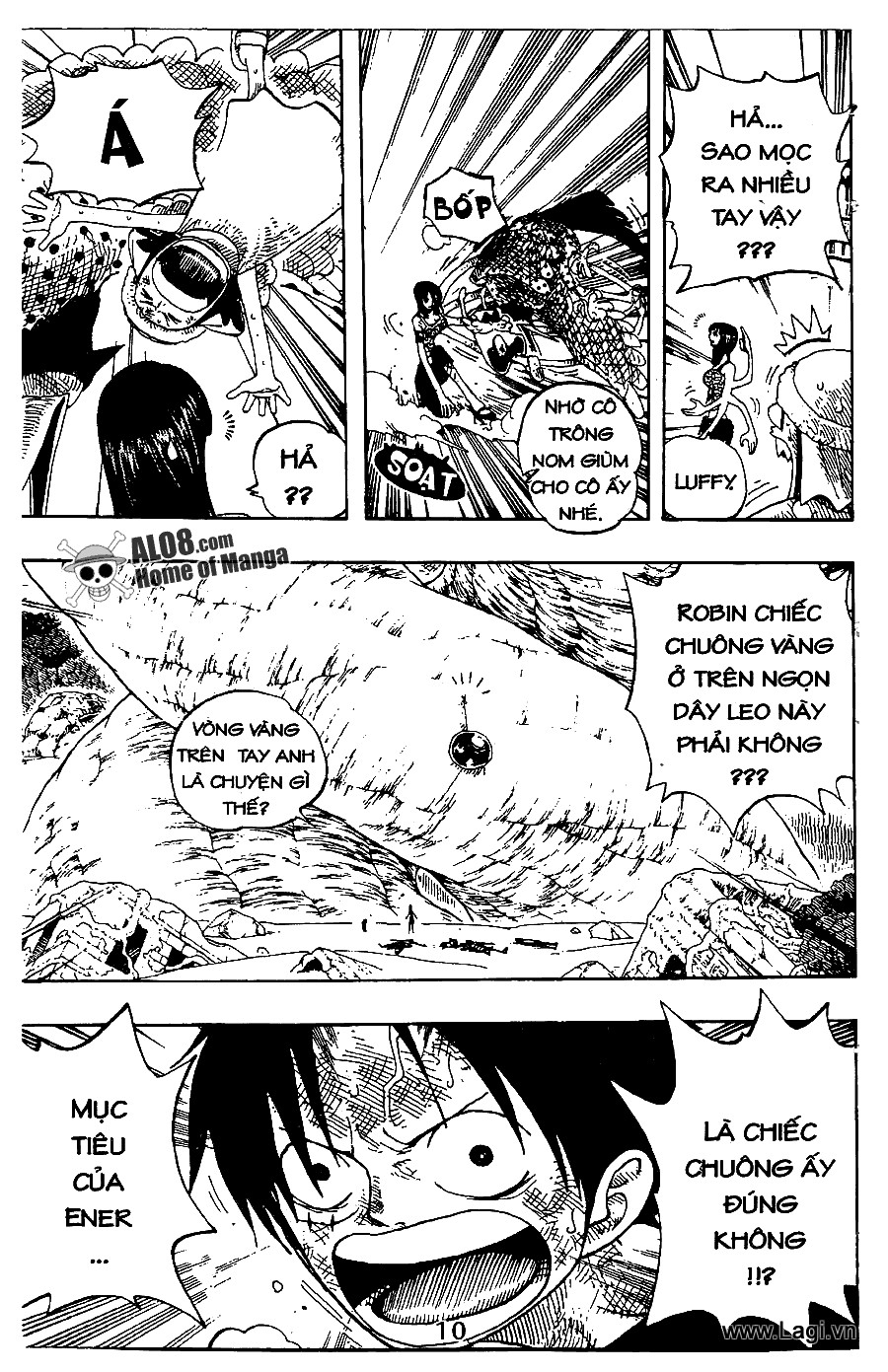 One Piece - Chương 285