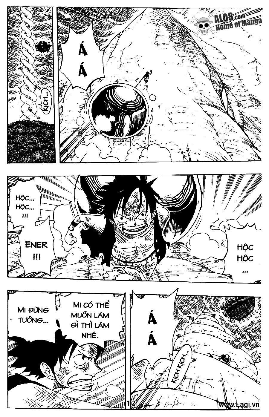 One Piece - Chương 285