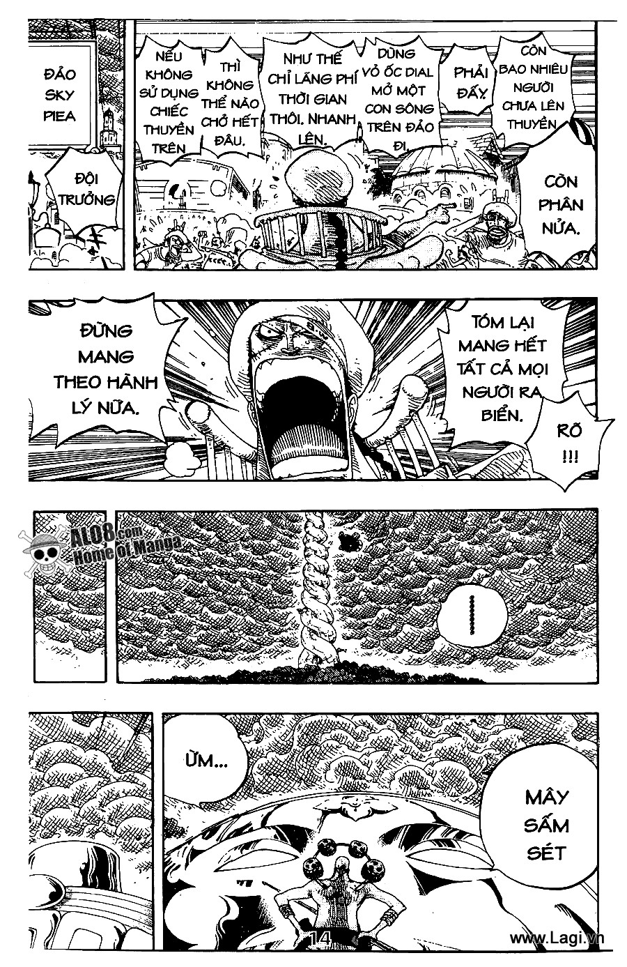 One Piece - Chương 285