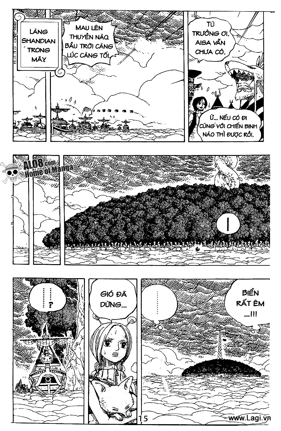 One Piece - Chương 285