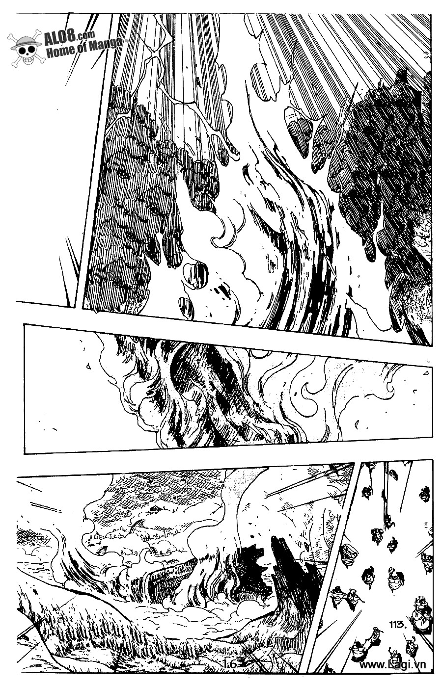 One Piece - Chương 285