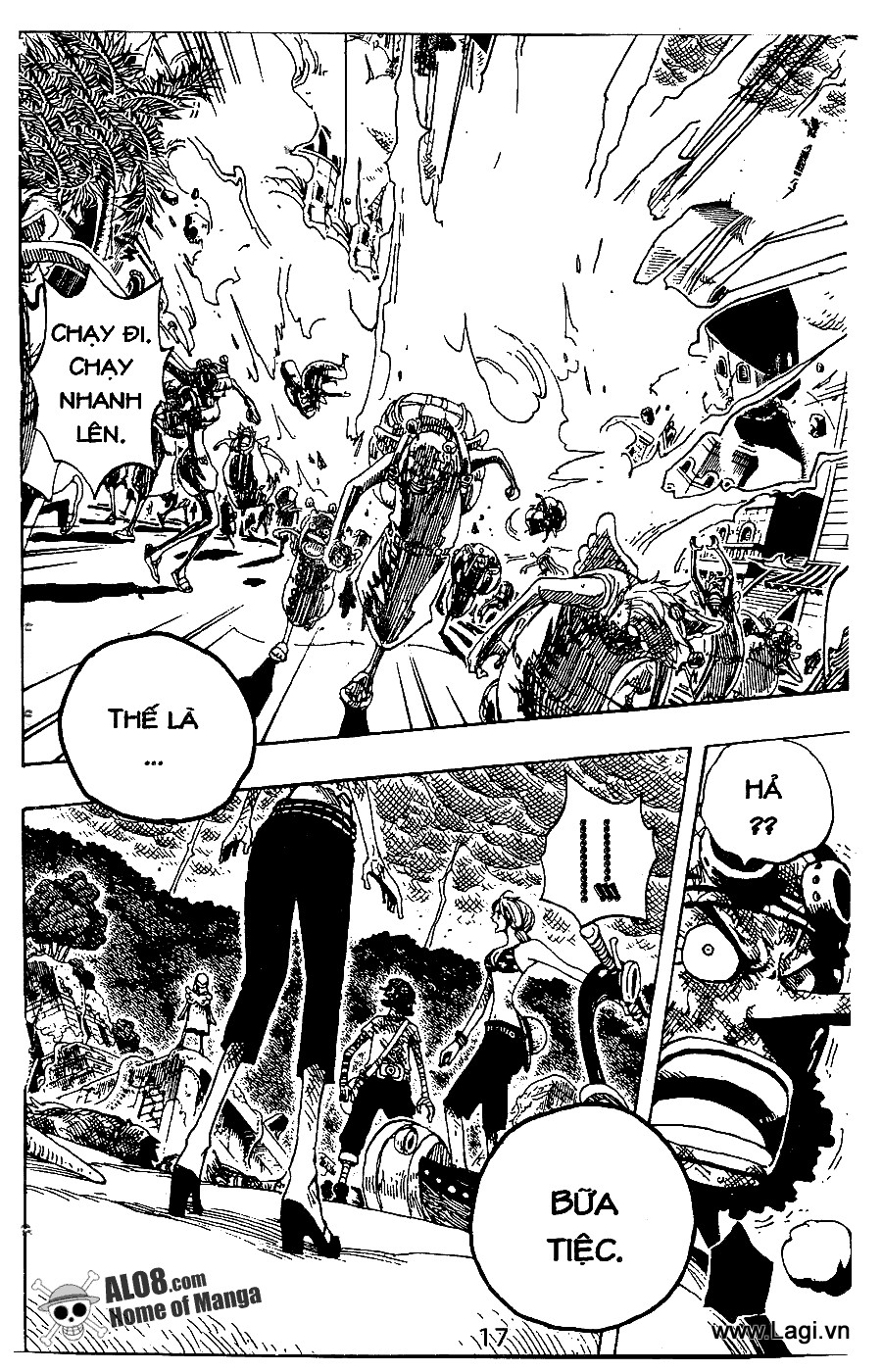 One Piece - Chương 285