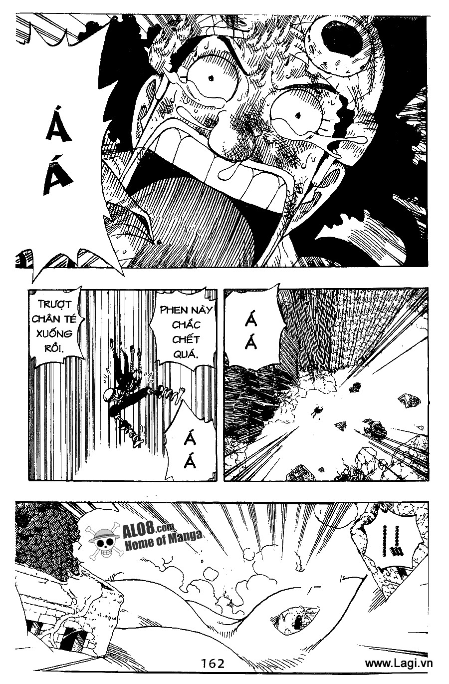 One Piece - Chương 285