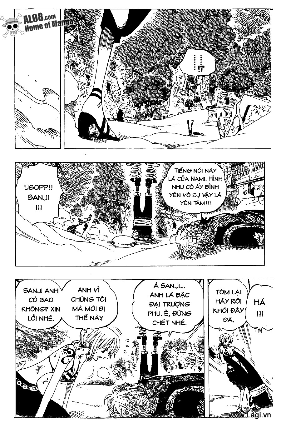 One Piece - Chương 285