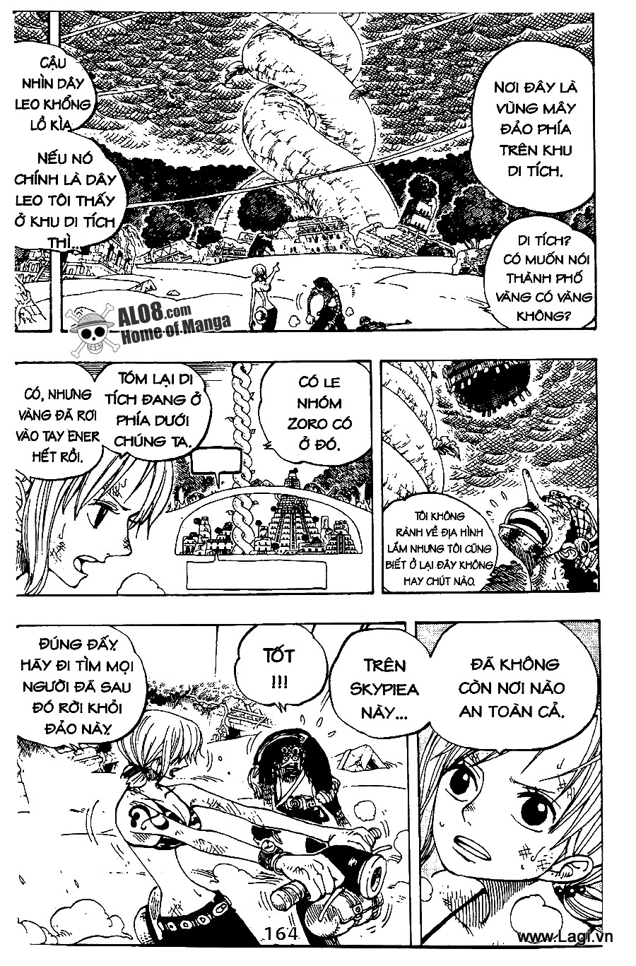 One Piece - Chương 285
