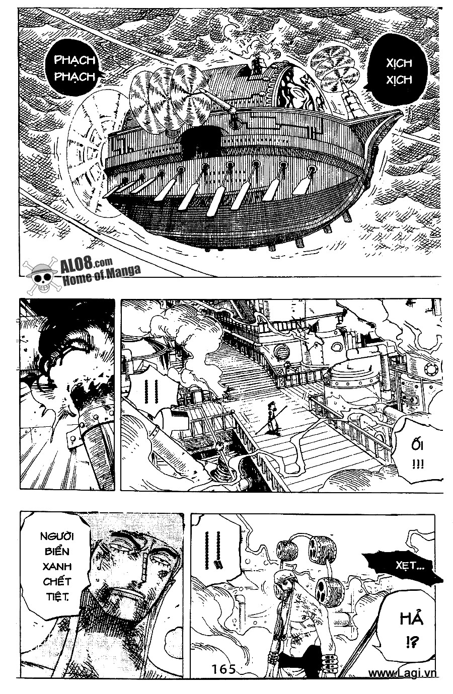 One Piece - Chương 285