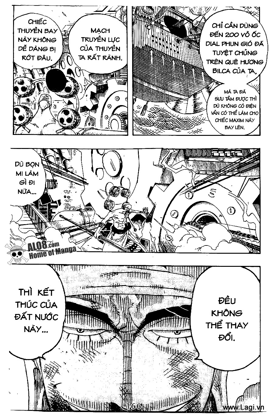 One Piece - Chương 285