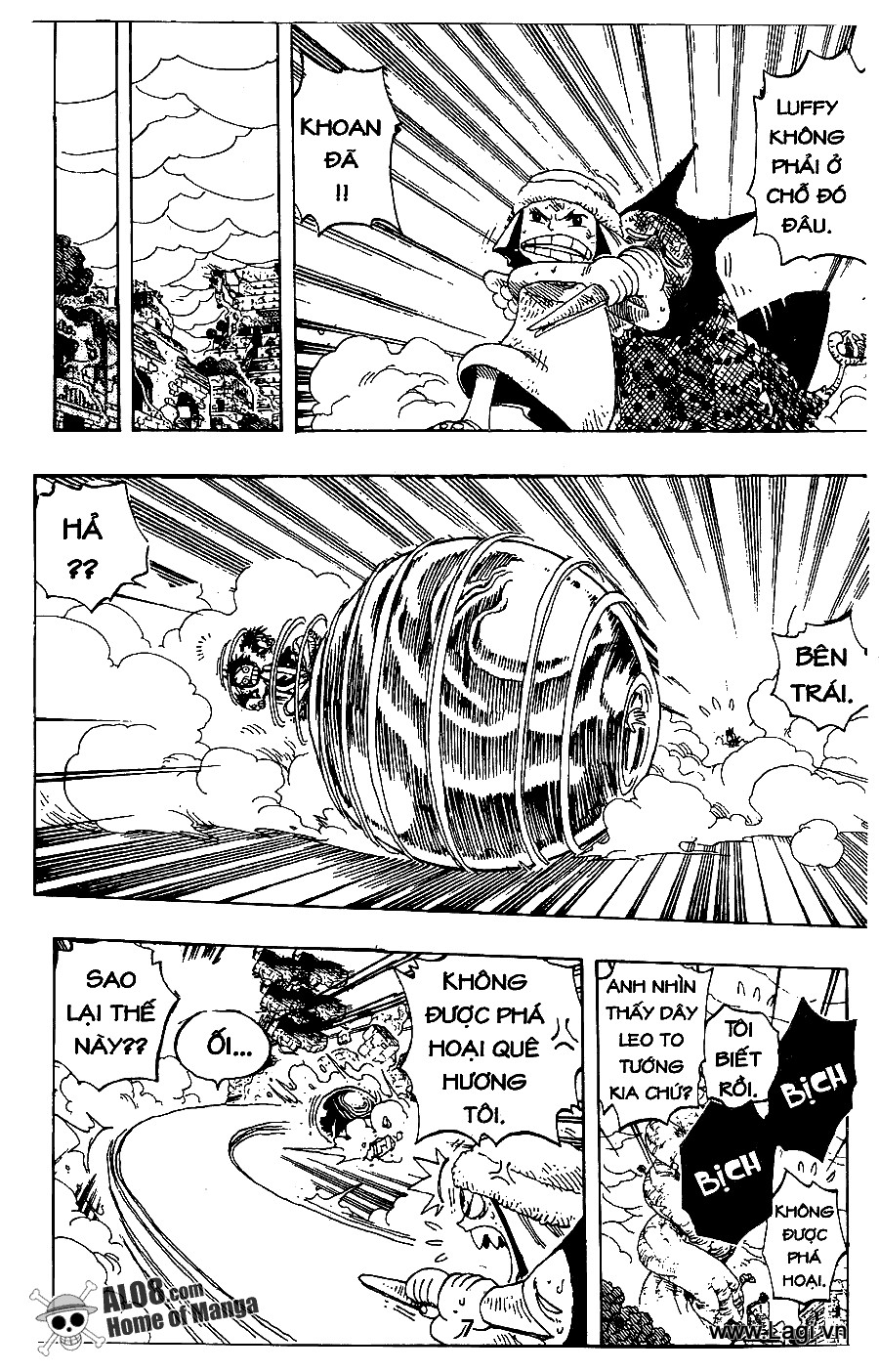 One Piece - Chương 285