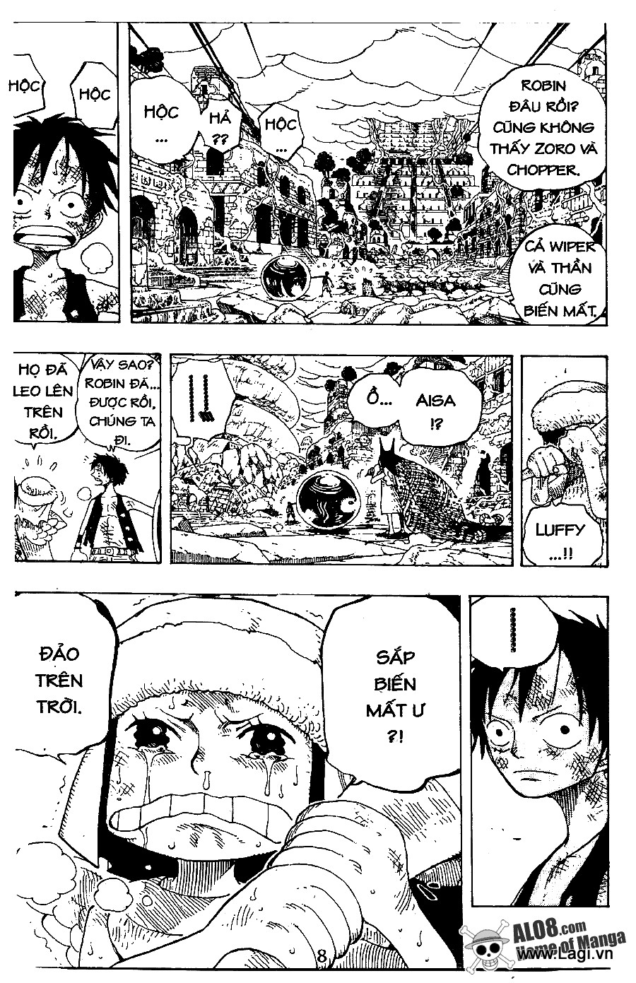 One Piece - Chương 285