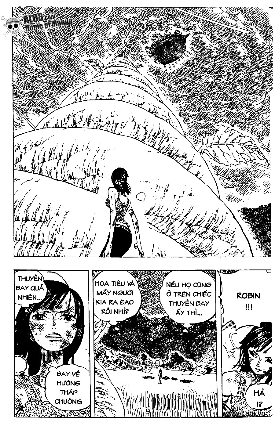 One Piece - Chương 285