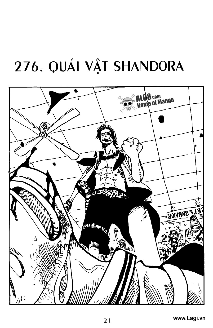 One Piece - Chương 286