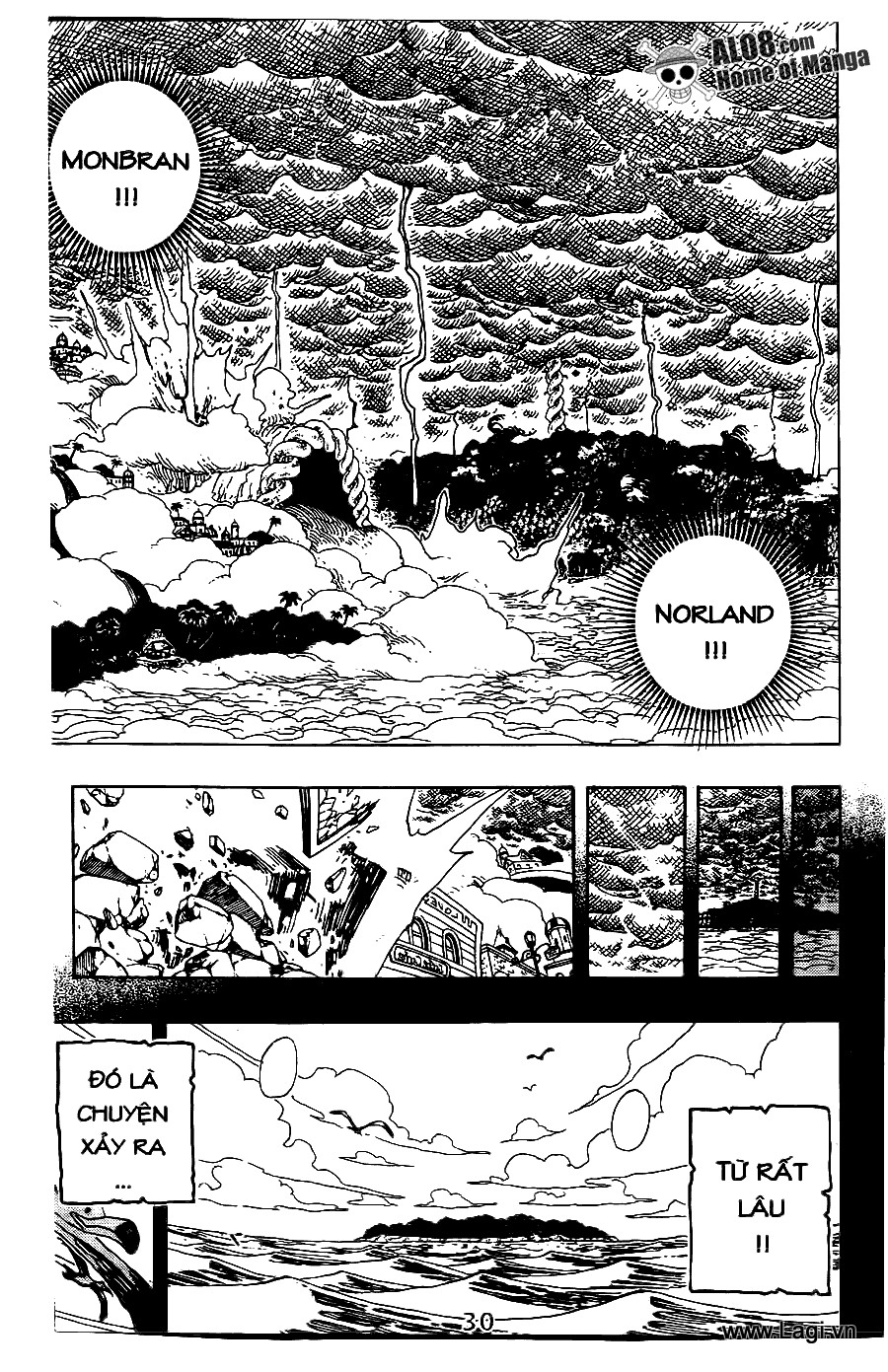 One Piece - Chương 286