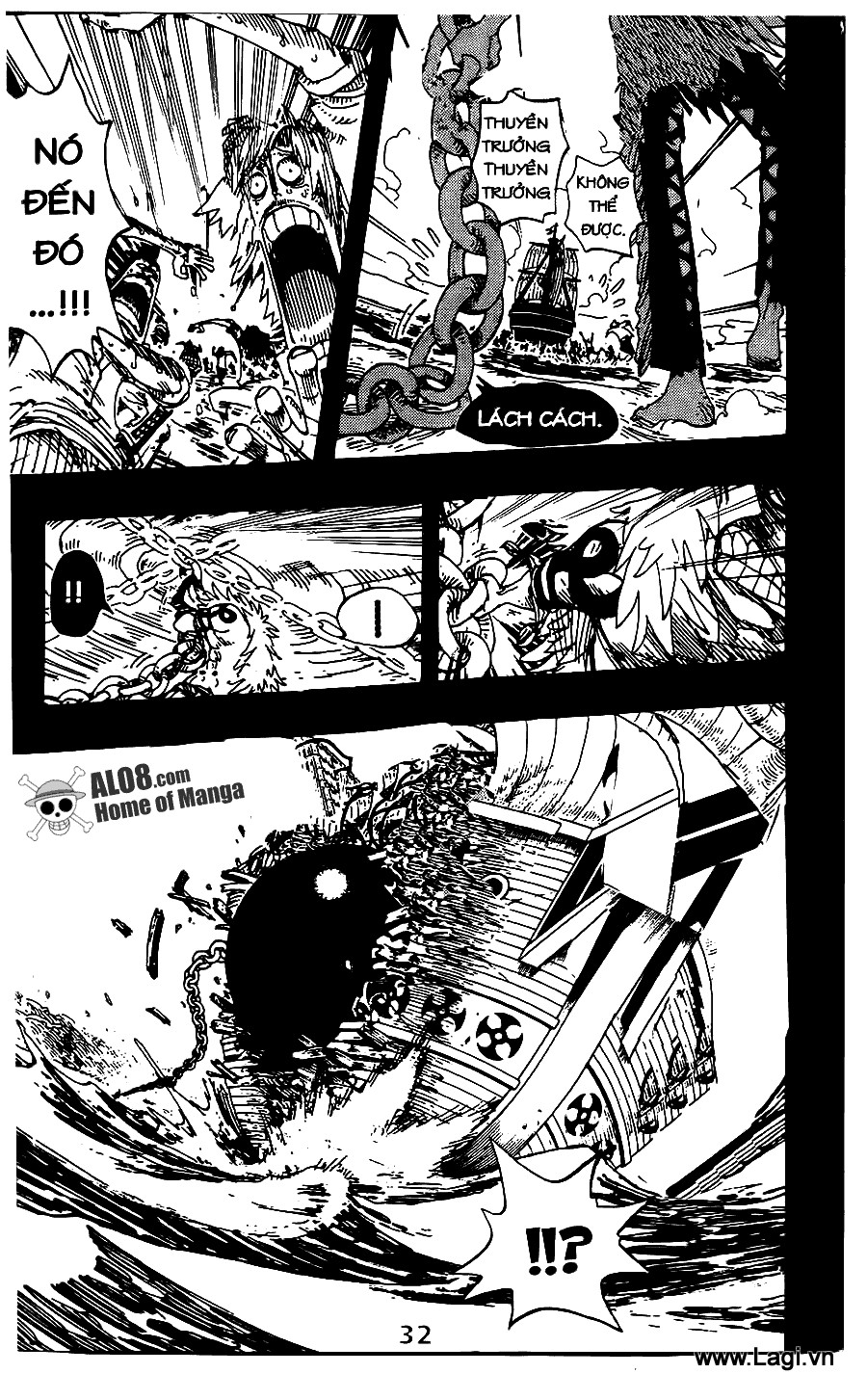 One Piece - Chương 286
