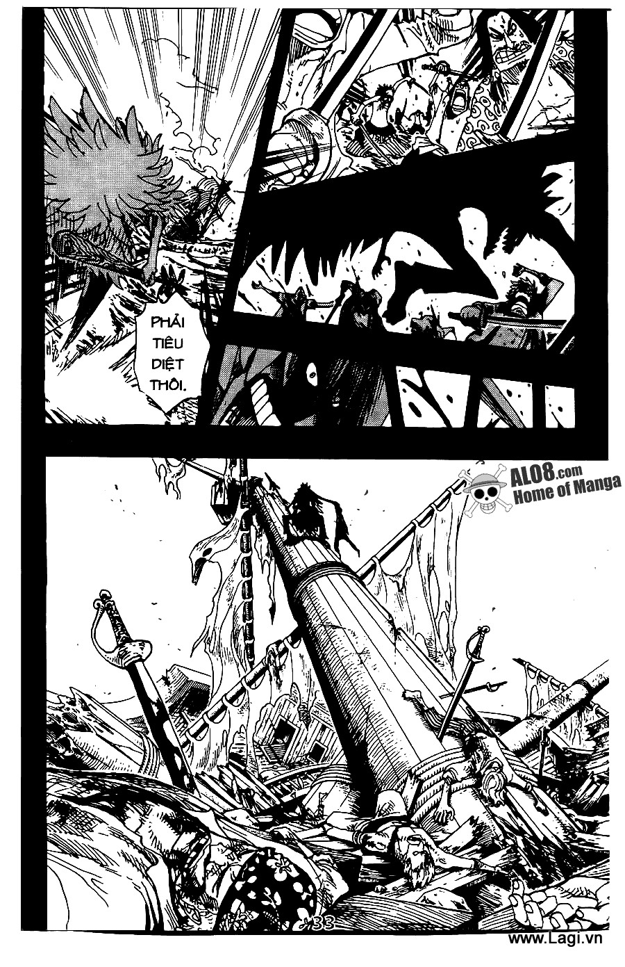 One Piece - Chương 286