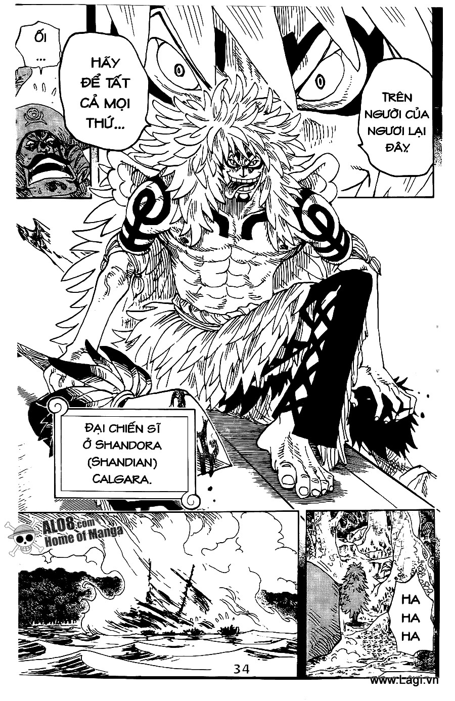 One Piece - Chương 286