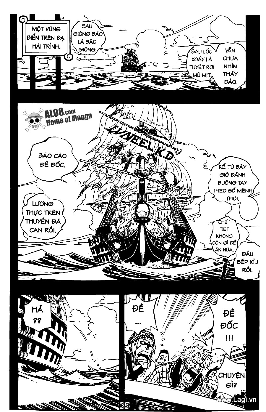 One Piece - Chương 286