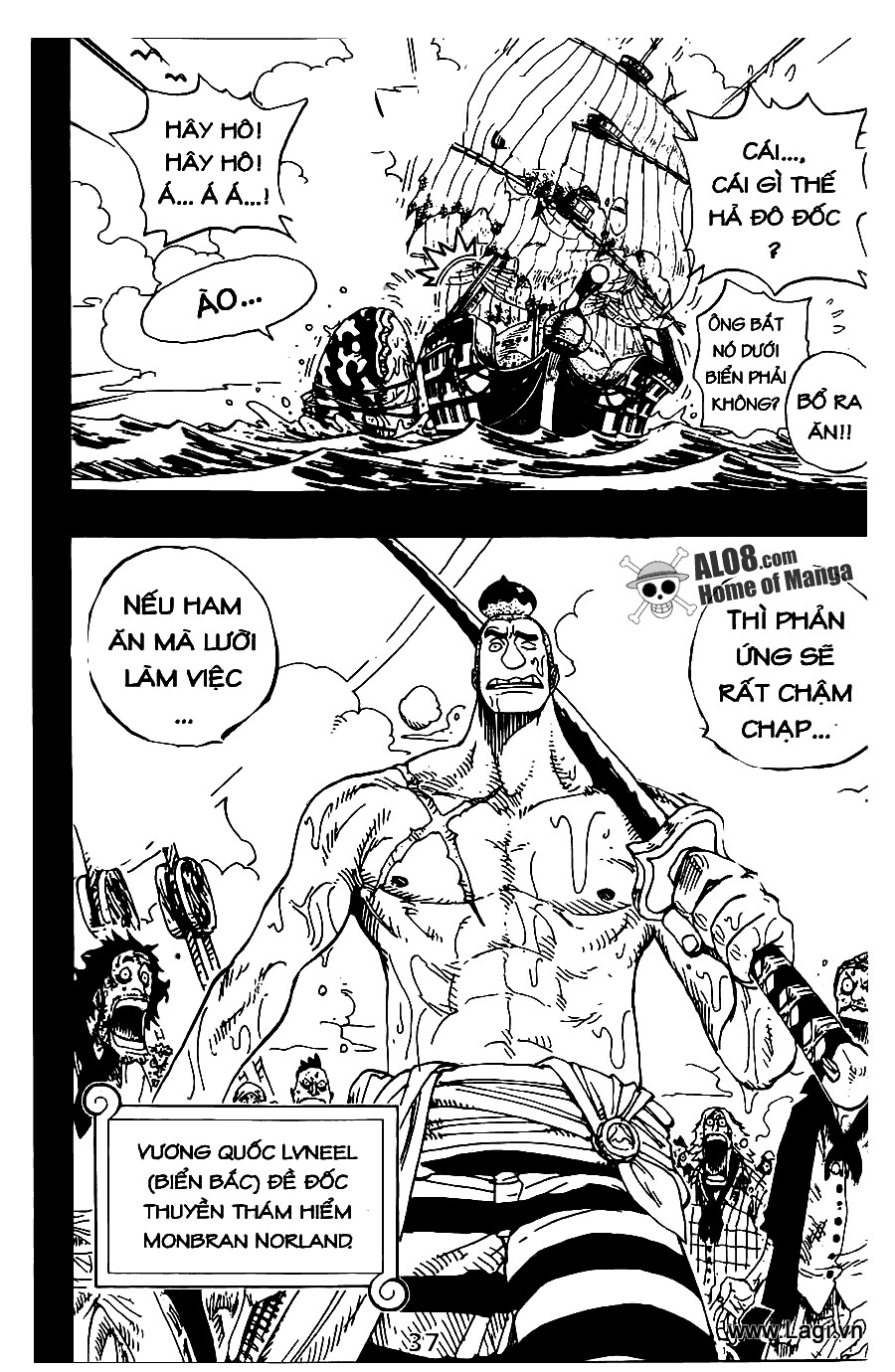 One Piece - Chương 286