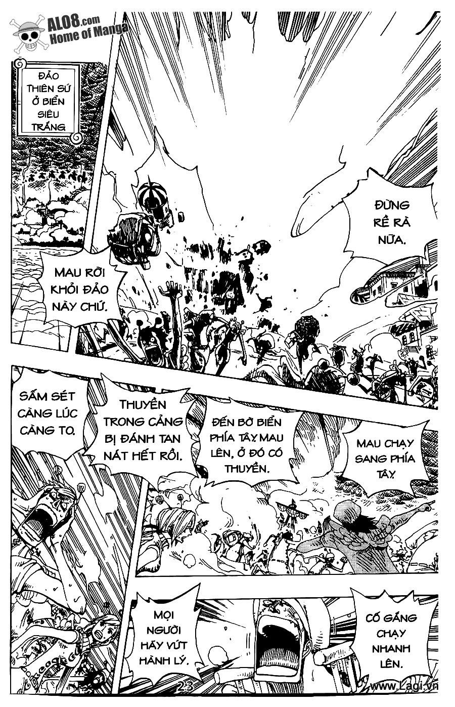 One Piece - Chương 286