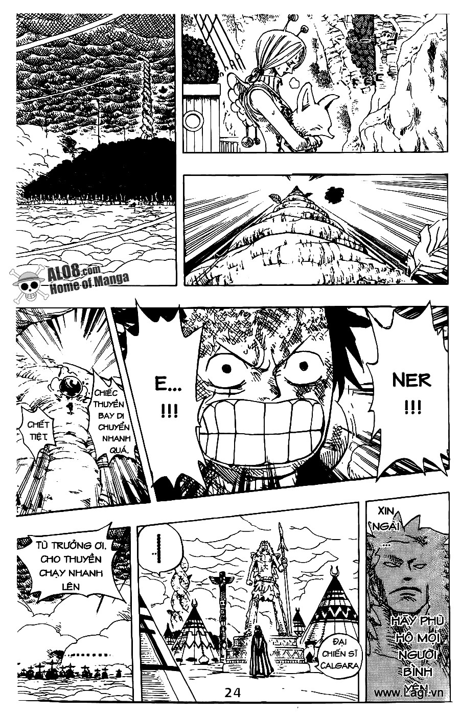 One Piece - Chương 286